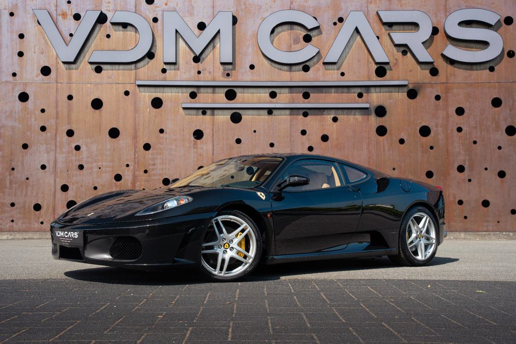 Bild des Angebotes Ferrari F430 F1 *CLASSICHE*CHALLENGE*CARBON*NEW SERVICE*