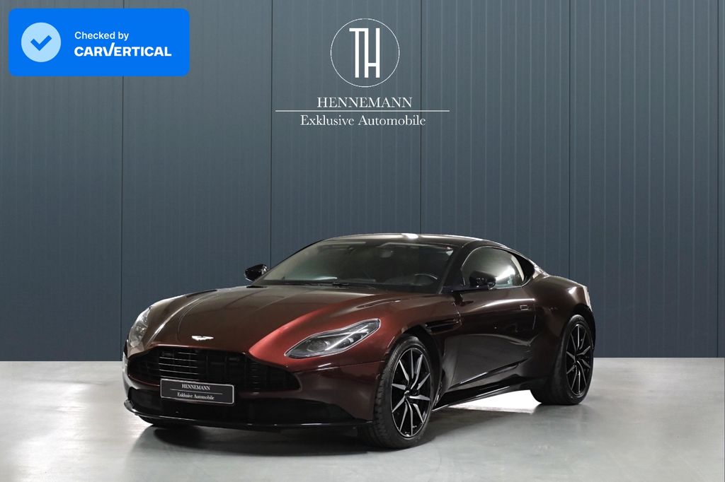 Bild des Angebotes Aston Martin DB11 V8 Coupé *B&O*360° Kamera*Totwinkel*VOLL