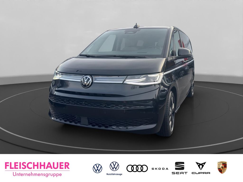 Bild des Angebotes Volkswagen T7 Multivan lang Style 2.0 TDI HUD AHK-klappbar