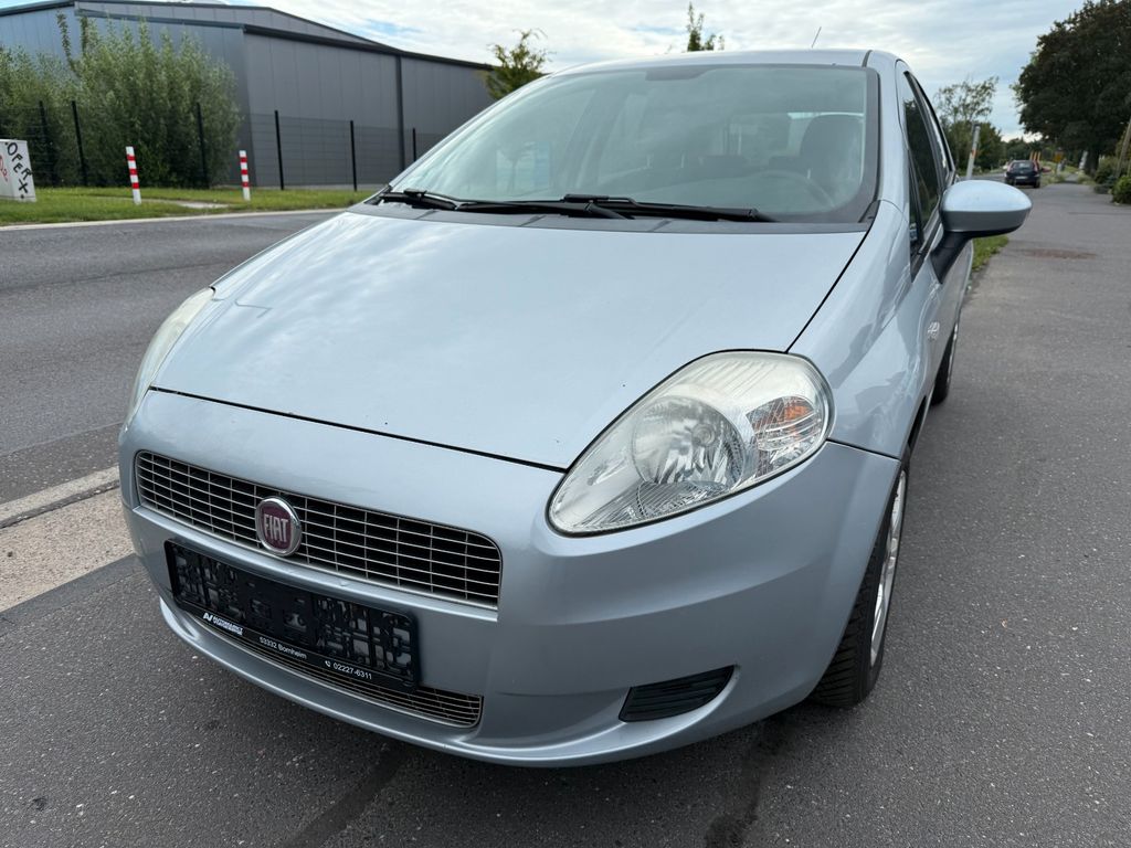 Bild des Angebotes Fiat Grande Punto 1.4 8V Dynamic