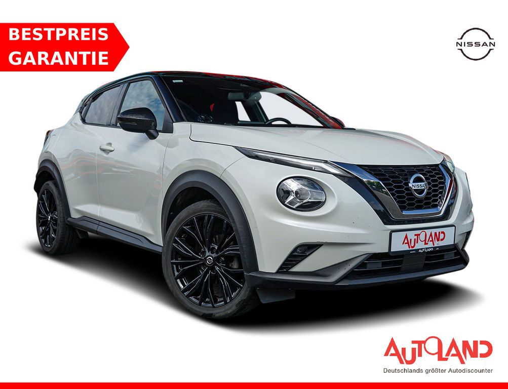 Bild des Angebotes Nissan Juke 1.0 DIG-T Enigma Navi LED Kamera Klimaaut.