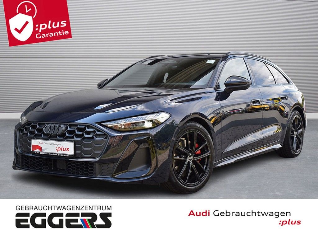 Bild des Angebotes Audi A5 Avant TFSI quat/S-tr. *S-line*AHK*Matrix*360°