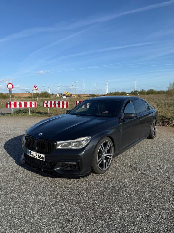 Bild des Angebotes BMW 750Li xDrive - G12 665PS auch tausch