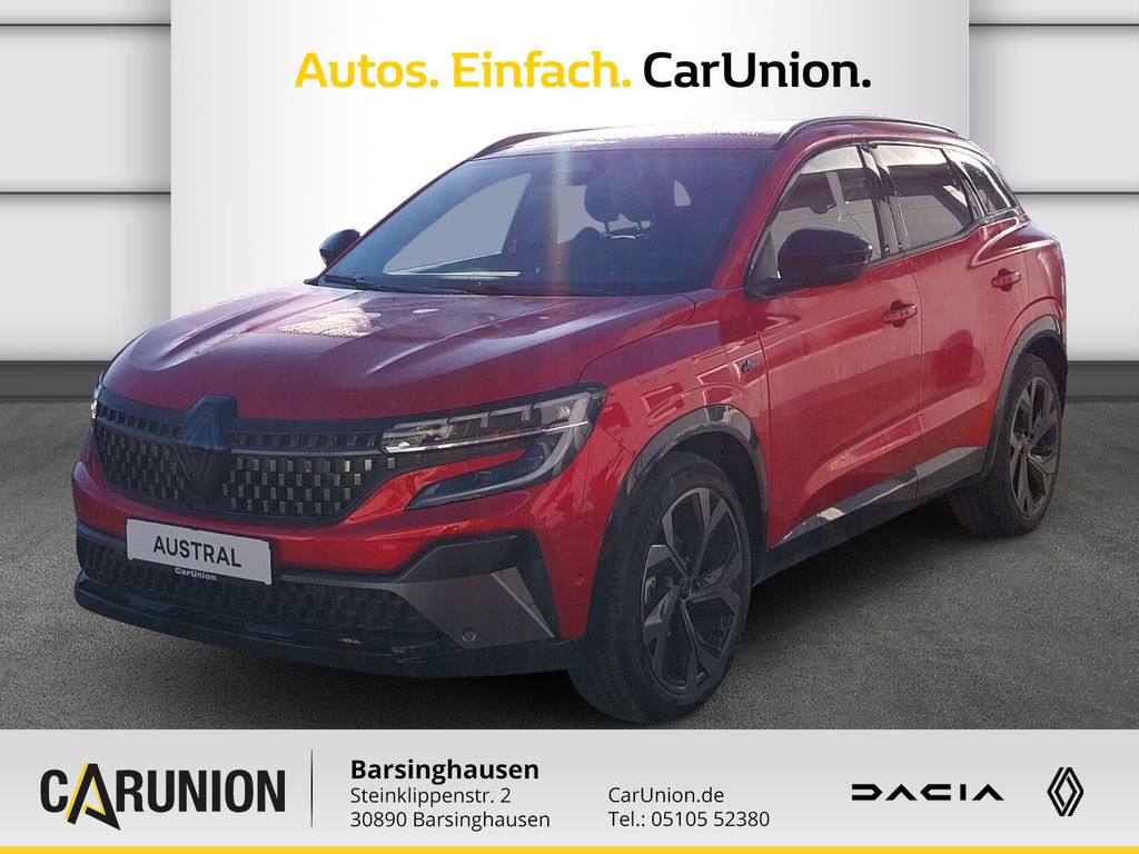 Bild des Angebotes Renault Austral Techno Esprit Alpine Mild Hybrid 160 Aut