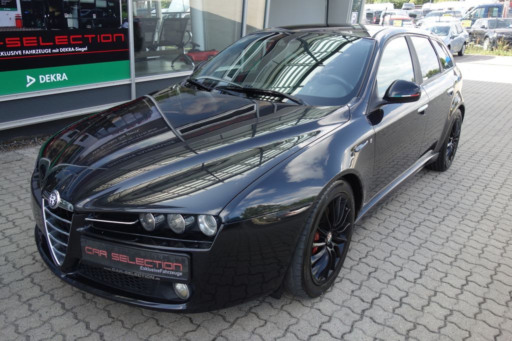 Bild des Angebotes Alfa Romeo 159 Sportwagon 2.0 JTDM 16V Turismo 18/ALCANTARA