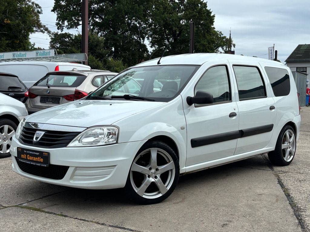 Dacia Logan MCV 1.6 MPI Ambiance 64kW 1-Hand !!!