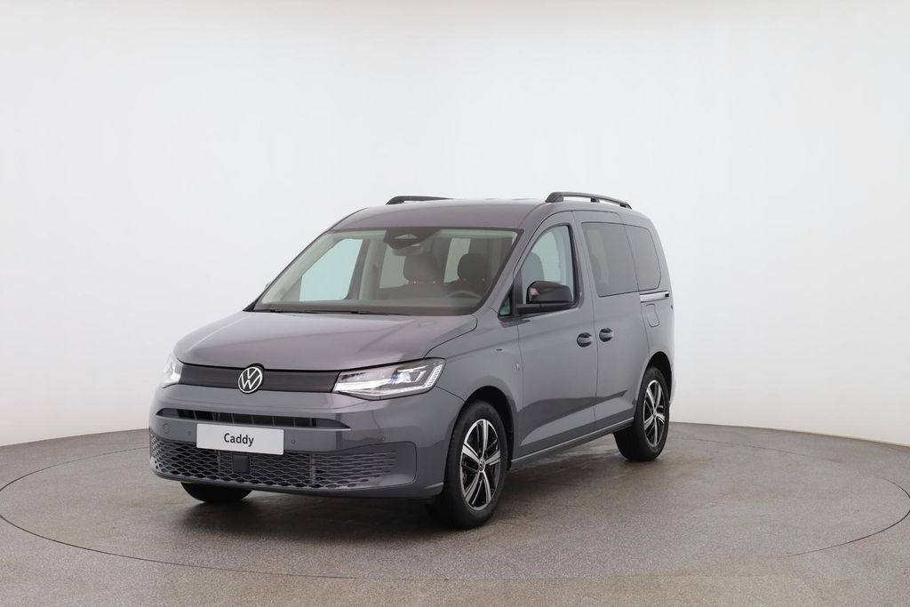 Bild des Angebotes Volkswagen Caddy Family TSI