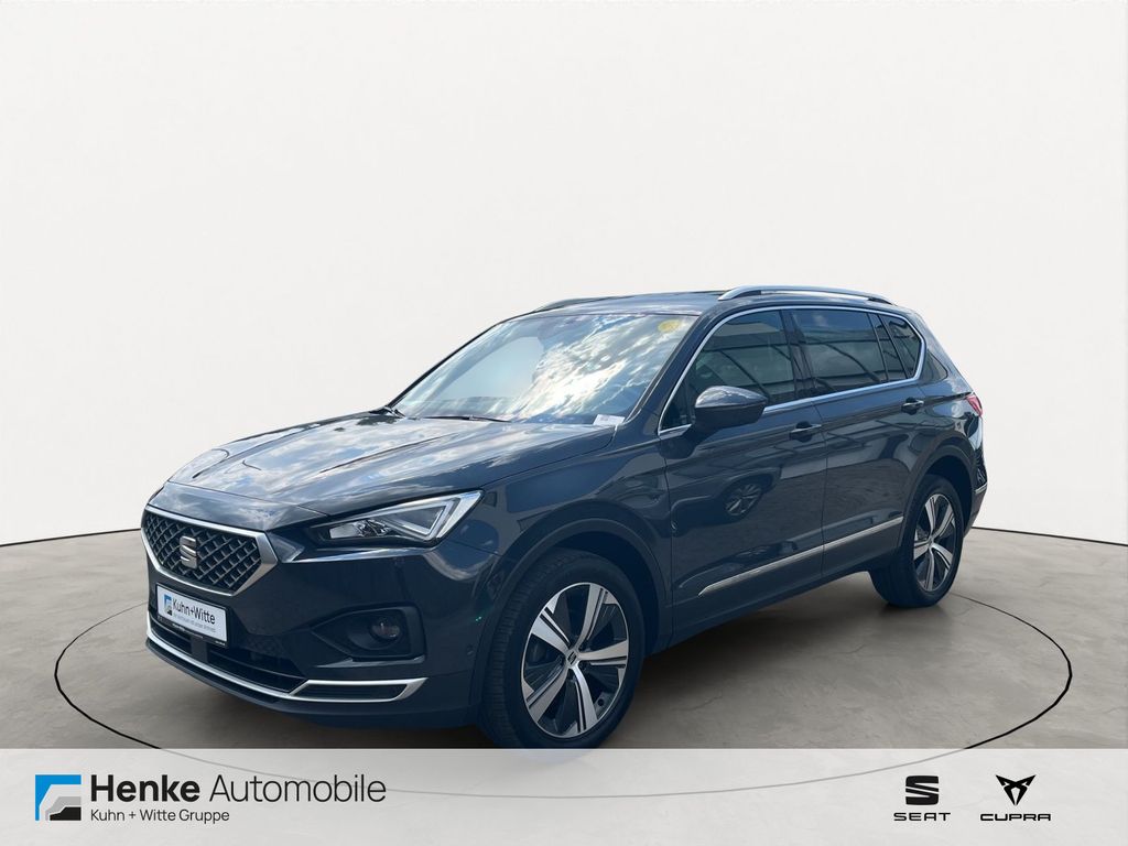 Bild des Angebotes Seat Tarraco 2.0 TDI Xperience AHK+LED+RFK+Navi+Apple