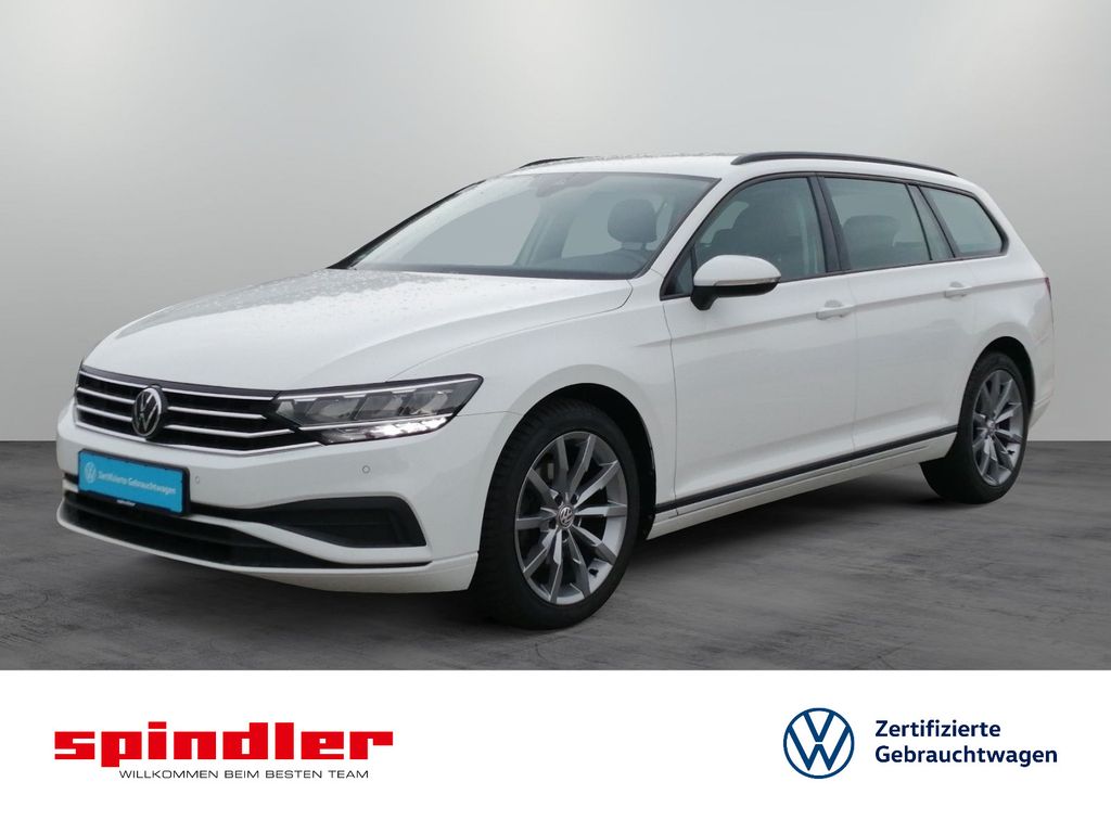 Bild des Angebotes Volkswagen Passat Variant 2.0 TDI DSG CarPlay Navi LED 18"