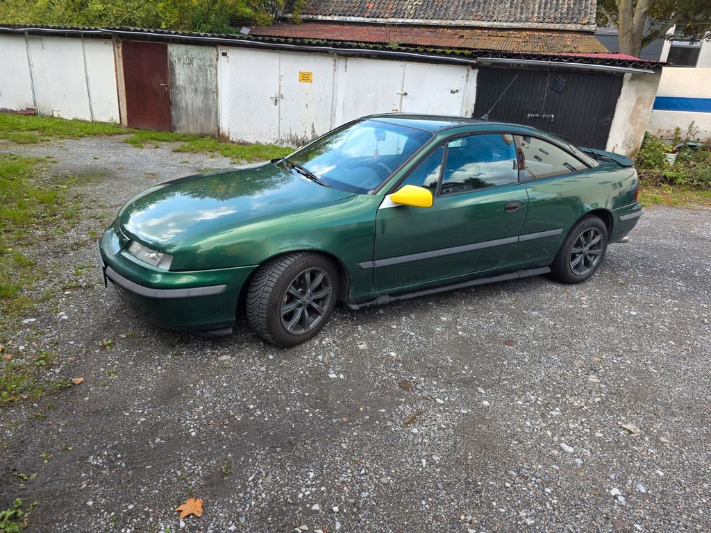 Opel Calibra 2.0i - Anfragen bitte über mobile.de