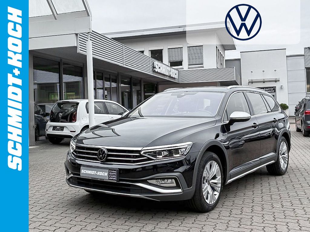 Bild des Angebotes Volkswagen Passat Alltrack 2.0 TDI 4Motion DSG Allrad Navi