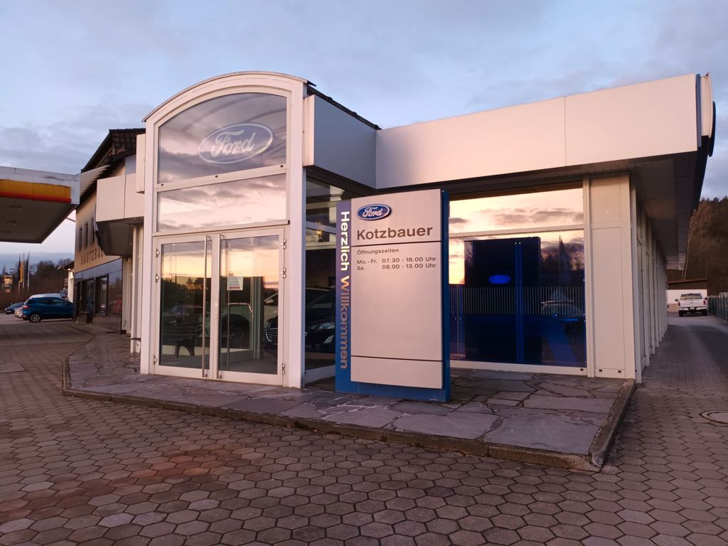 Bild des Angebotes Ford EcoSport Titanium KAM LED NAV ALU DAB GARANTIE++