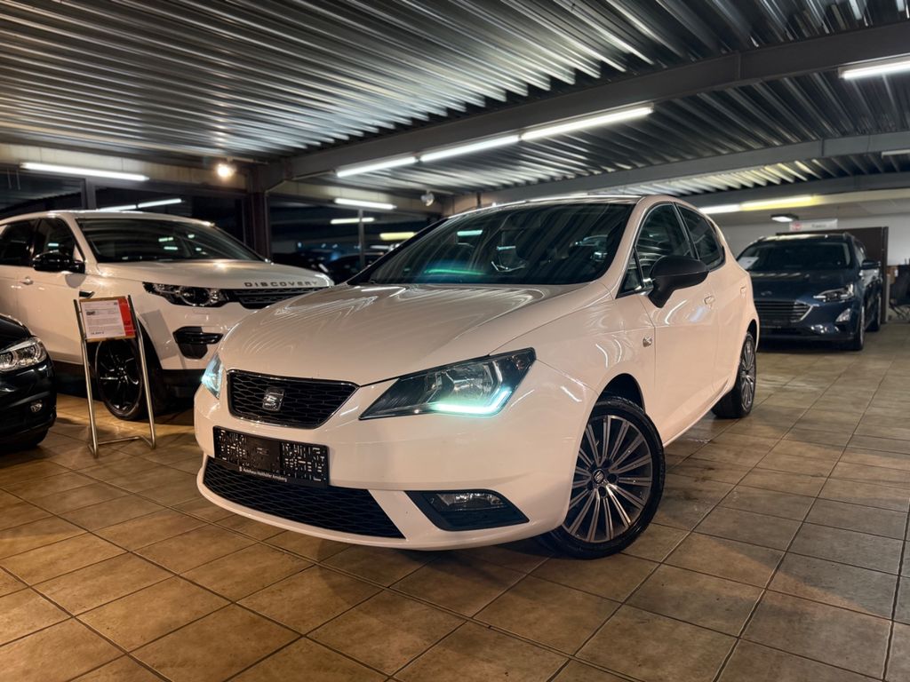 Seat Ibiza Connect *1Hd*Car*Play*Tüv+Insp*Neu*
