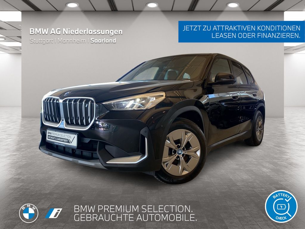 Bild des Angebotes BMW iX1 xDrive30 AHK Kamera Sitzheizung
