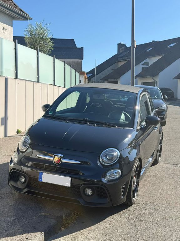 Bild des Angebotes Abarth 595C 1.4 T-Jet 16V 595C Pista Pista