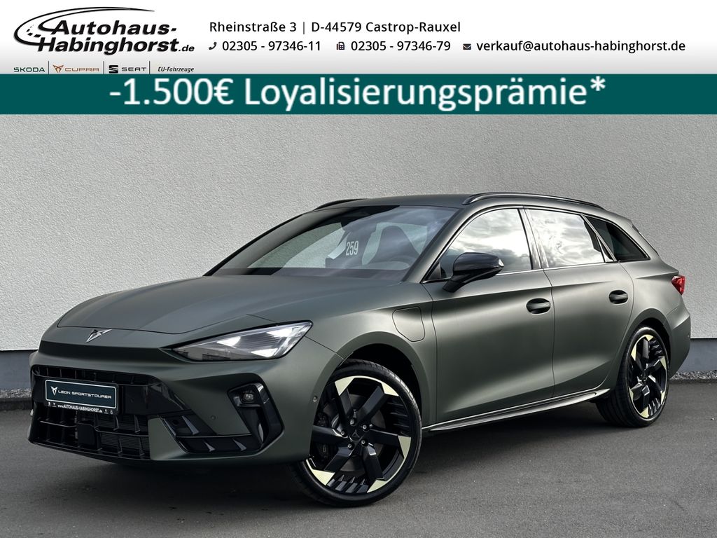 Bild des Angebotes Cupra Leon Sportstourer 1.5 e-HYBRID DSG VZ Tribe Edit