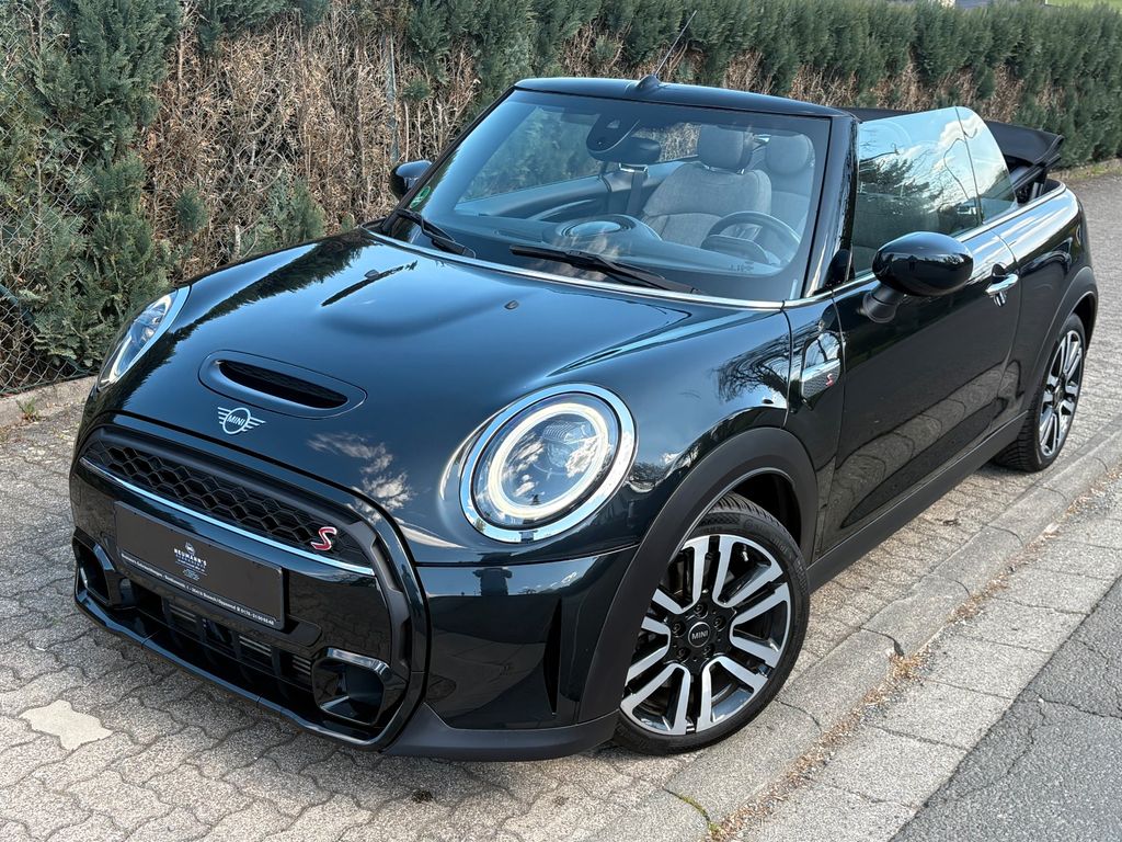 Bild des Angebotes MINI Cooper S Cabrio*Neuzustand*