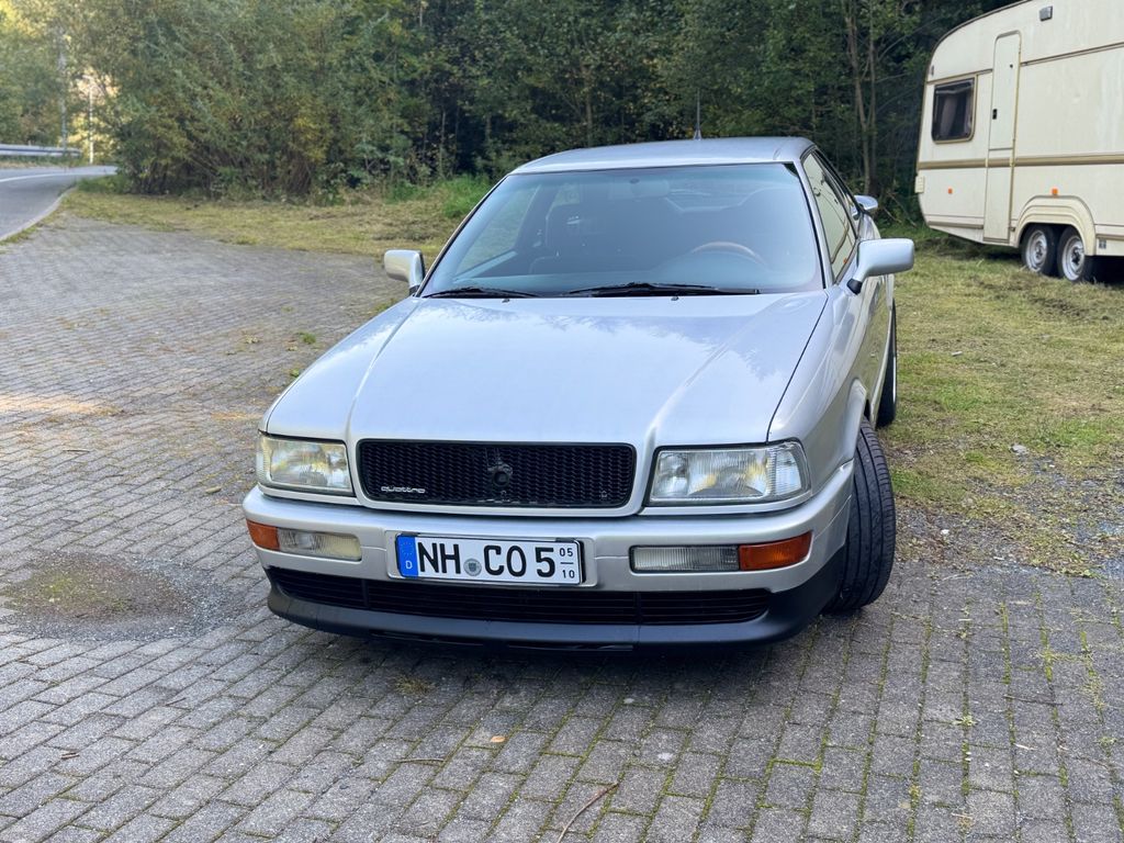 Bild des Angebotes Audi Coupé 2.8 quattro quattro