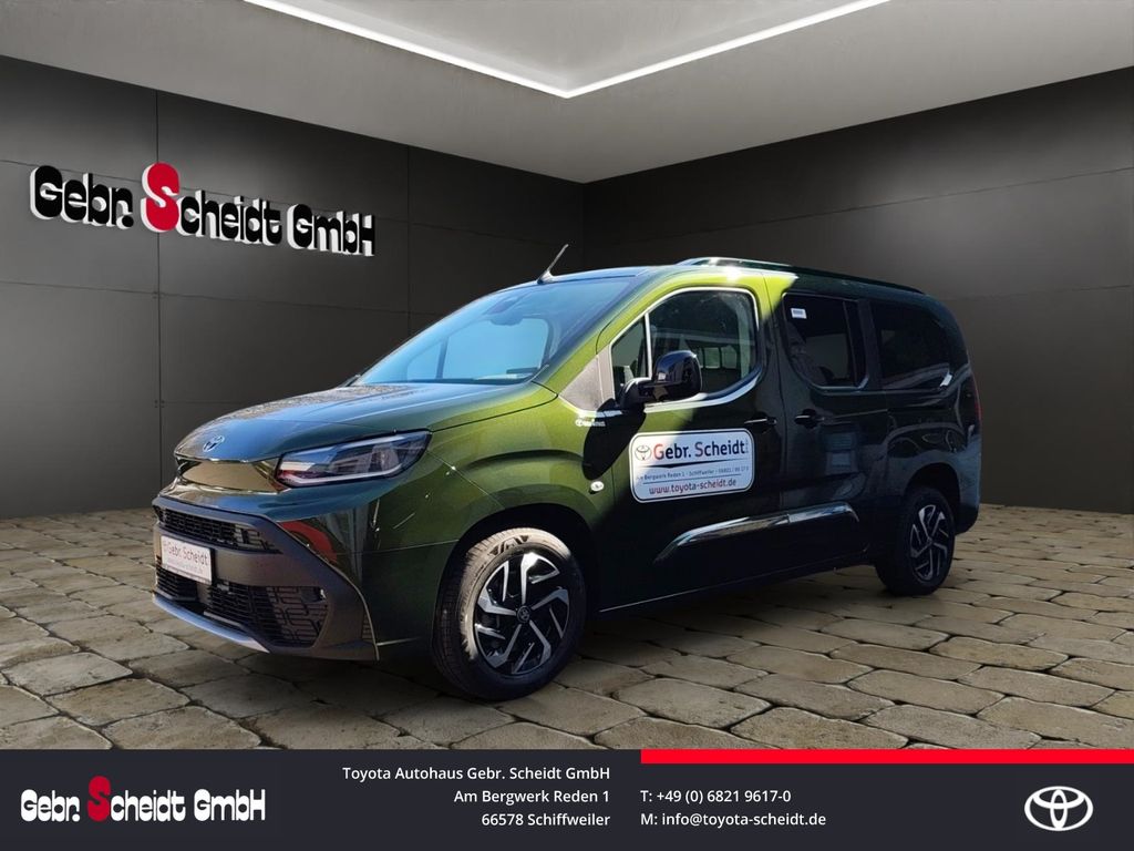 Bild des Angebotes Toyota Proace City Verso L2 Teamplayer 7-Sitzer Navi