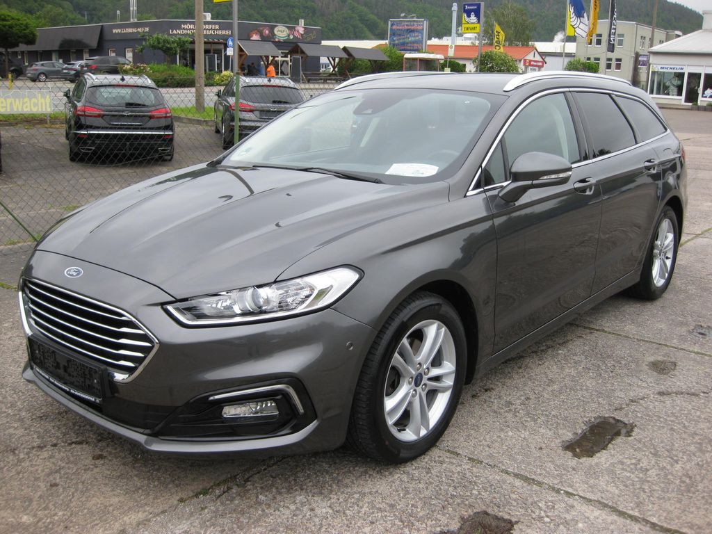 Bild des Angebotes Ford Mondeo Turnier Titanium**Memory**