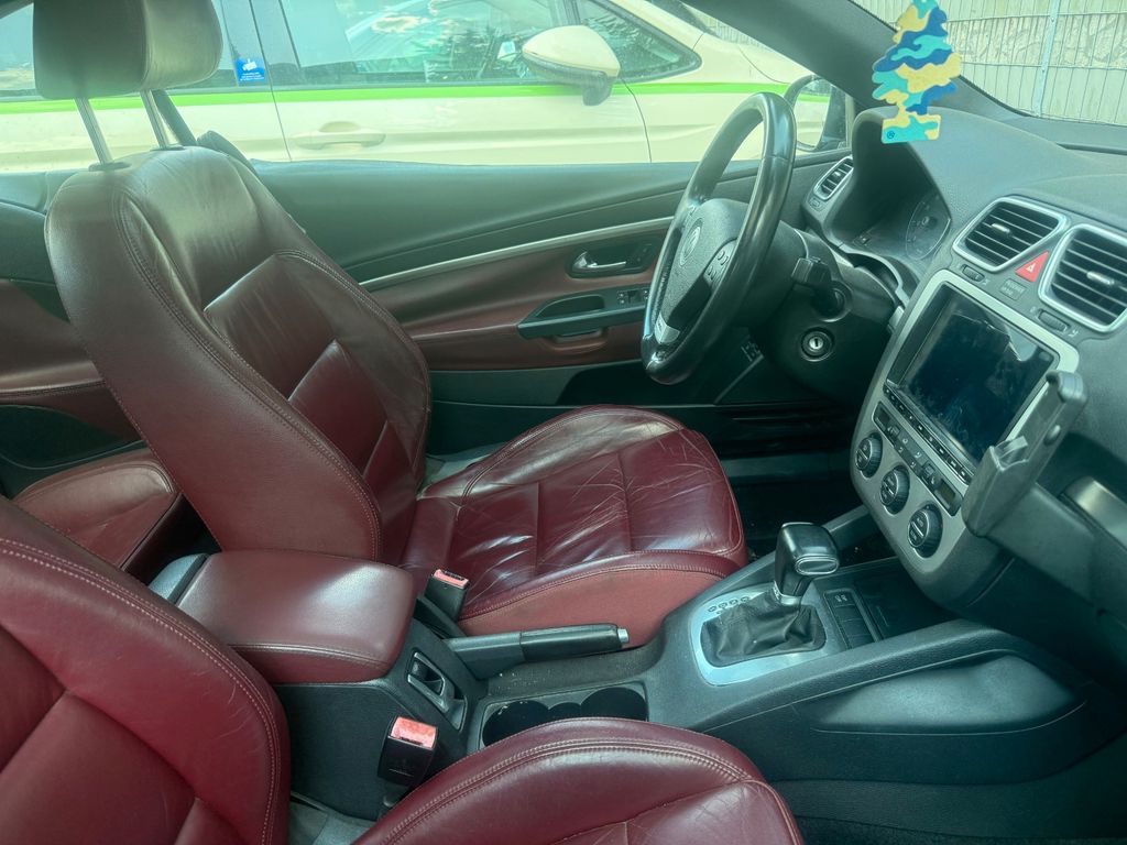 Bild des Angebotes Volkswagen Eos 2.0 Turbo VOLLLEDER GROSSE NAVI AUTOMATIK