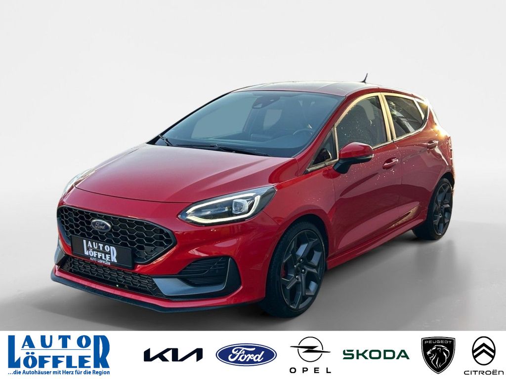 Bild des Angebotes Ford Fiesta ST X 1.5 200 SHZ LHZ RFK PDC Klimaaut