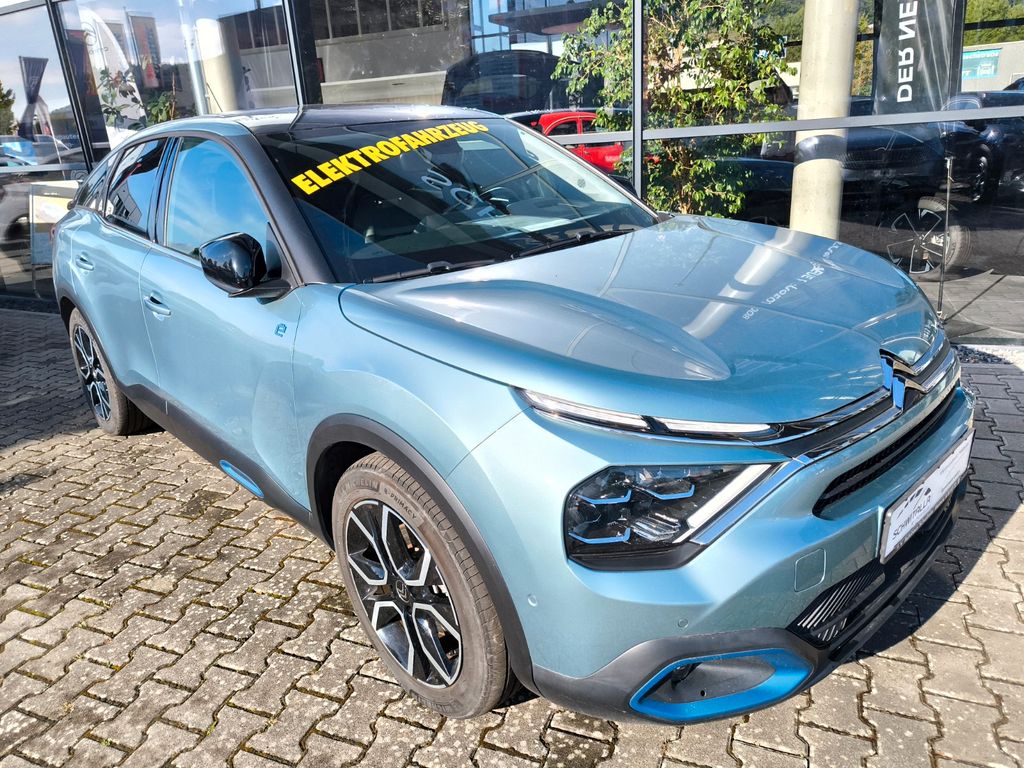 Bild des Angebotes Citroën ë-C4 Elektromotor 136 SHINE 360° Park Assist, SD