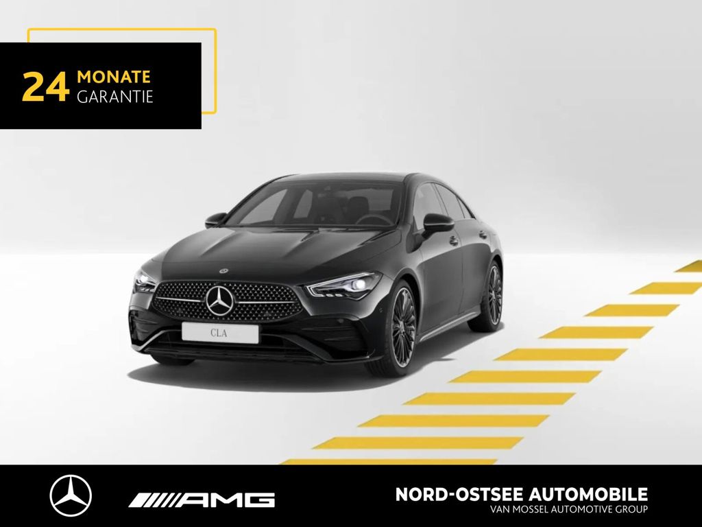 Bild des Angebotes Mercedes-Benz CLA 200 AMG COUPE PANO MBUX NIGHT LED ADV.+