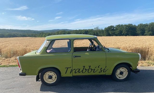 Bild des Angebotes Trabant 601 neuer TÜV/AU