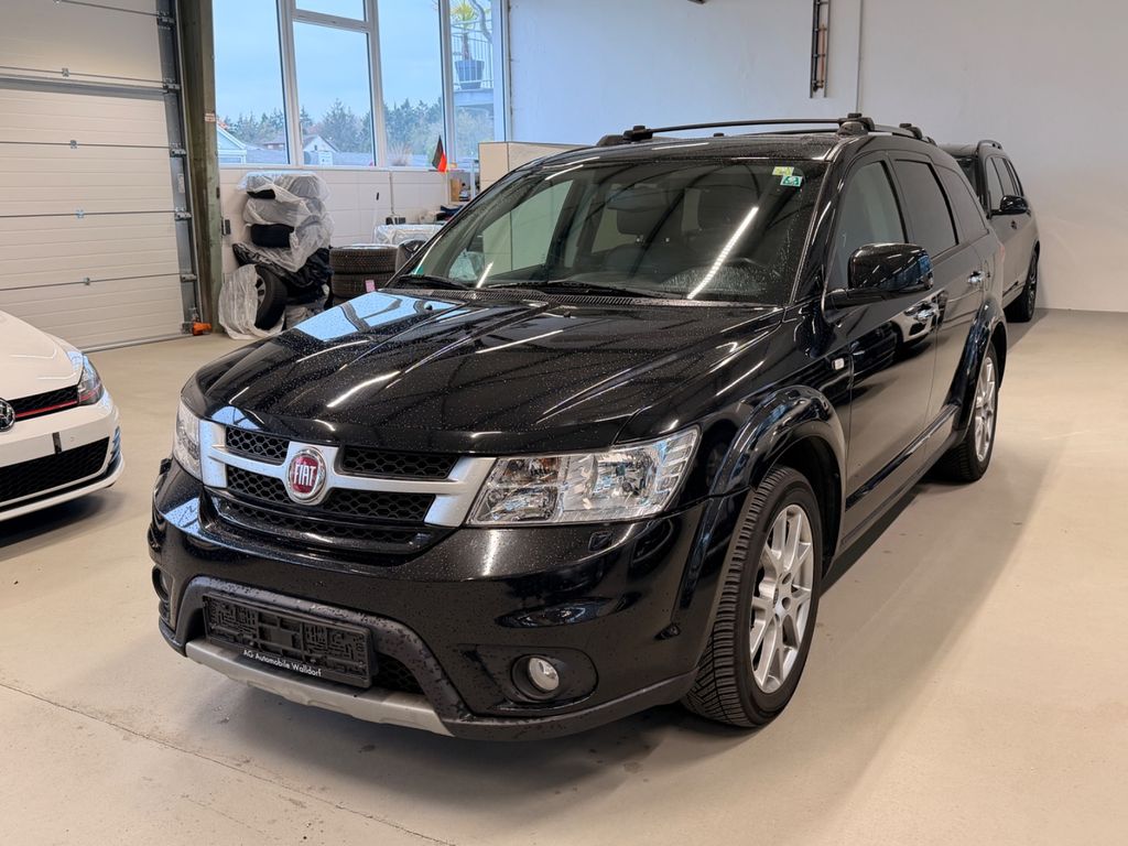 Bild des Angebotes Fiat Freemont Lounge AWD-Autom-Navi-SHZ-7 Sitzer