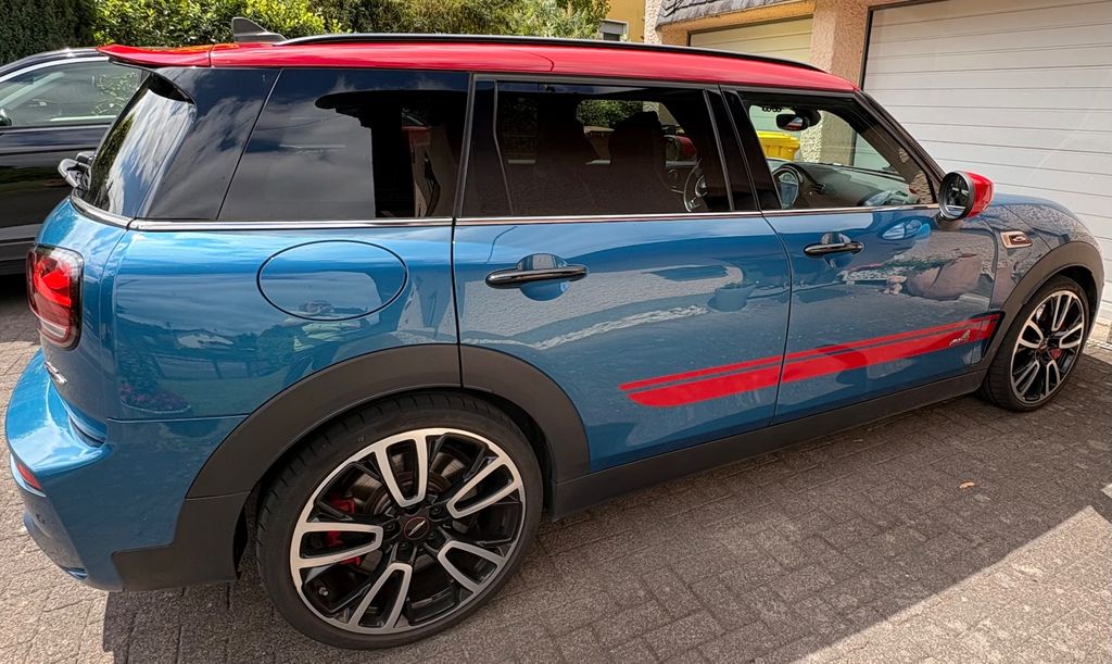 Bild des Angebotes MINI John Cooper Works Clubman Cooper JCW ALL4 JC...