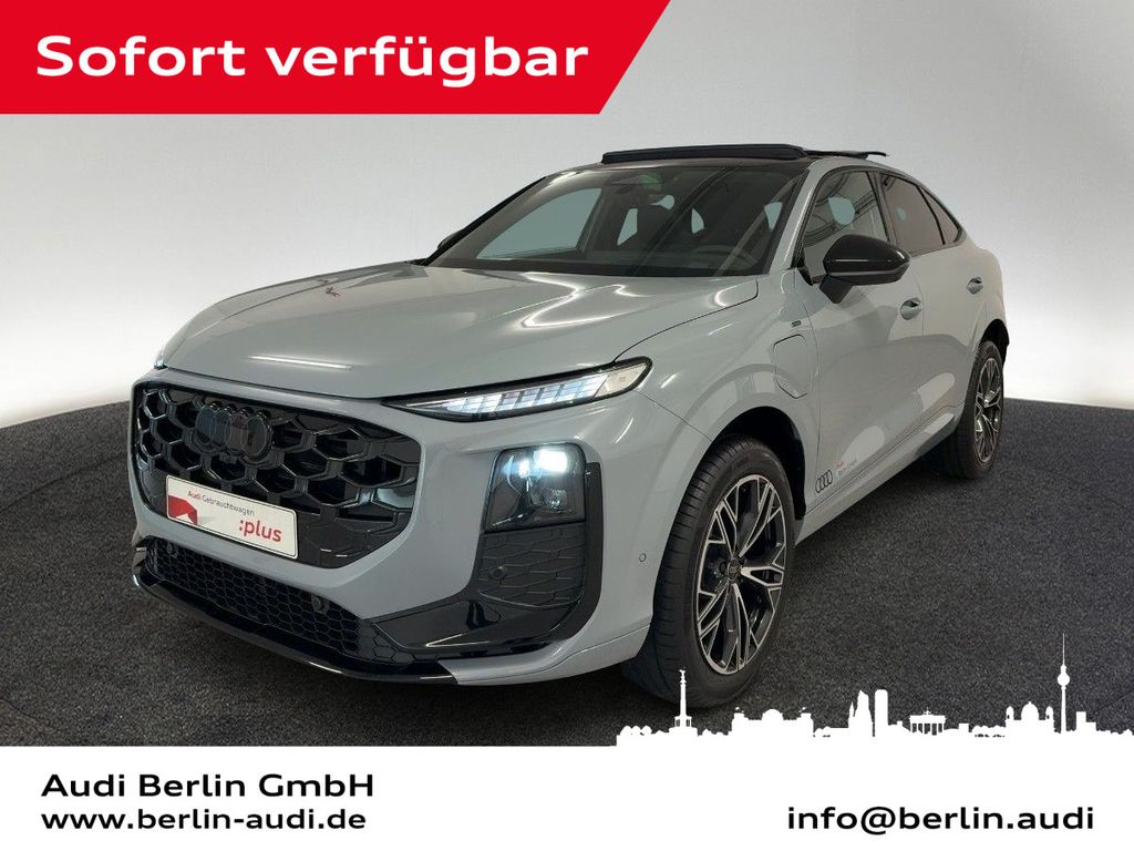 Bild des Angebotes Audi Q3 Sportback e-hybrid S tronic
