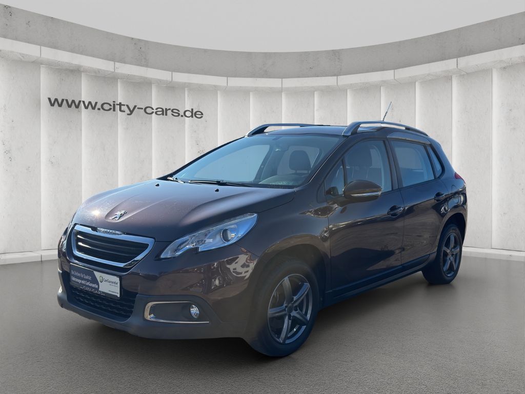 Bild des Angebotes Peugeot 2008 Active *PP*Sitzheizung*abnehmb.AHK