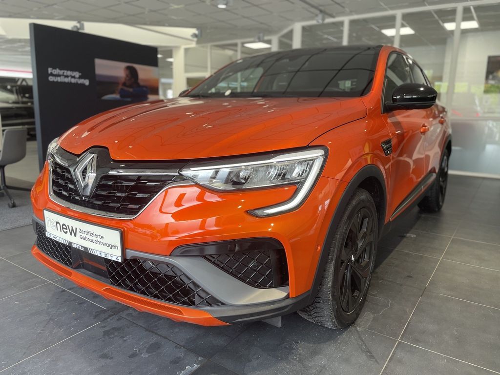 Bild des Angebotes Renault Arkana 1.3 TCe 160 Mild-Hybrid R.S. Line