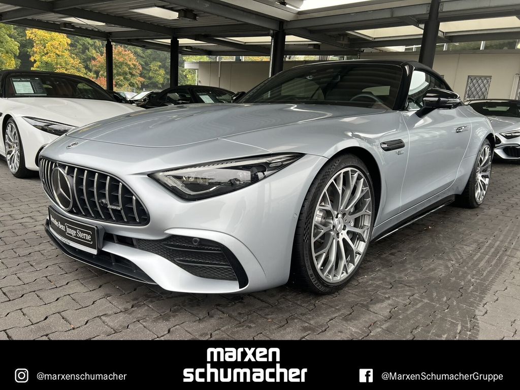 Bild des Angebotes Mercedes-Benz AMG SL 43 Massage+Night+DIGITAL+Burm+PremiumPlus