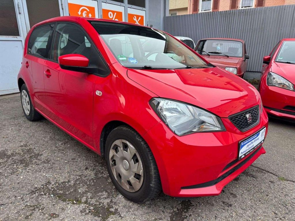 Bild des Angebotes Seat Mii Style*1Hand*Euro6*Inkl Mwst*5Türig*Klima*