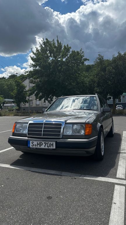 Bild des Angebotes Mercedes-Benz W124, 230TE mit H-Zulassung