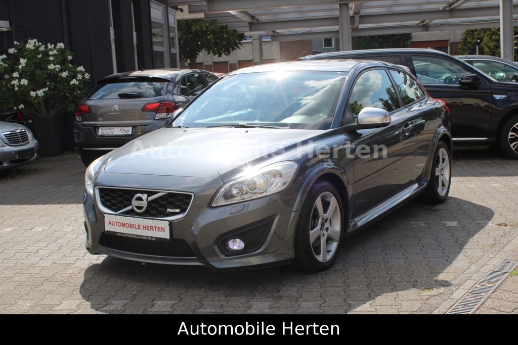 Volvo C30 D2 R-Design Edition PRO*LEDER*SHZ*XENON!