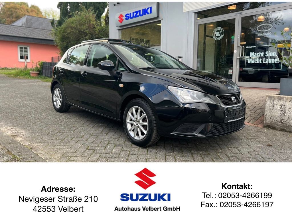 Bild des Angebotes Seat Ibiza °R-KAMERA° °8-FACH° °95TKM° °LED° °SHZ°