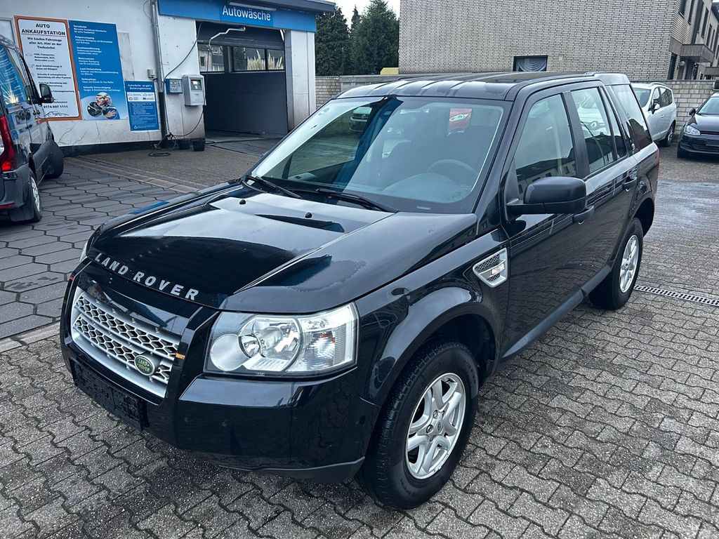 Bild des Angebotes Land Rover Freelander 2 XE Limited Edition 4x4 Allrad