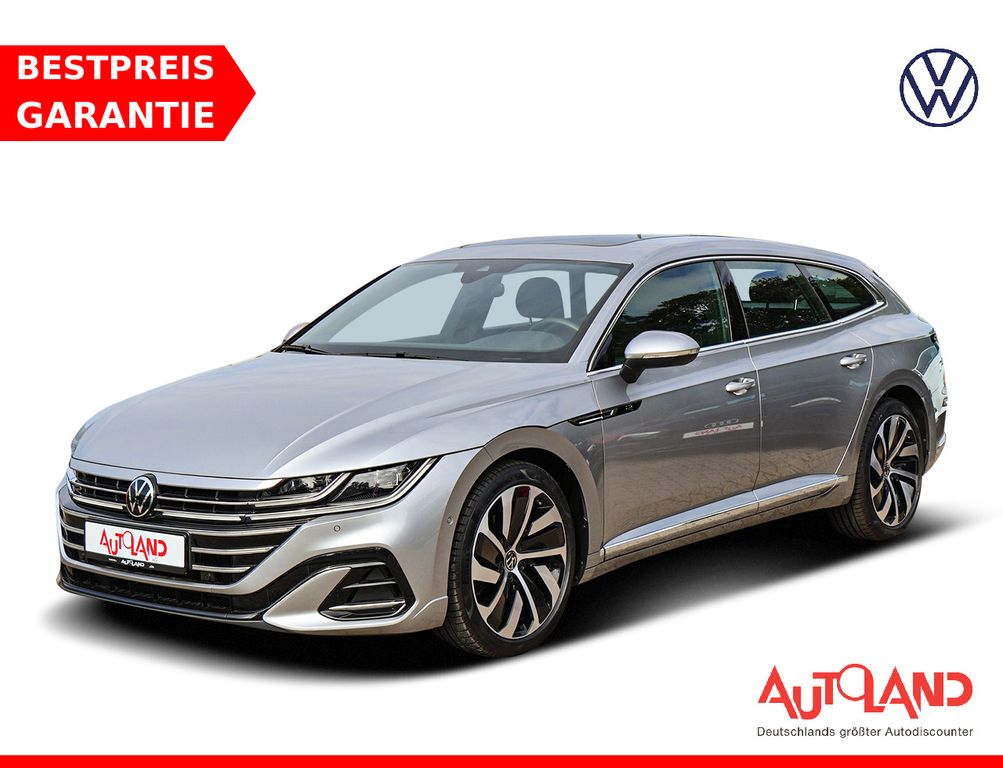 Bild des Angebotes Volkswagen Arteon Shooting Brake 2.0 R-Line LED Navi ACC