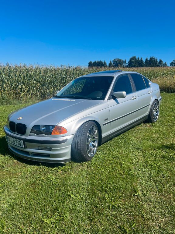 BMW 330i - mit Alpina Paket
