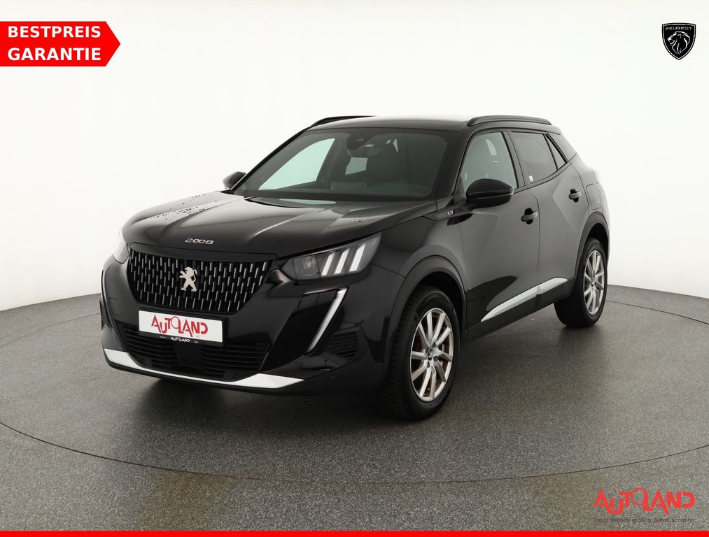 Bild des Angebotes Peugeot 2008 GT PureTech 130 Aut. LED Navi Kamera