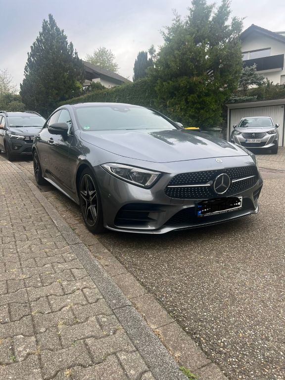 Bild des Angebotes Mercedes-Benz CLS 350 AMG Line