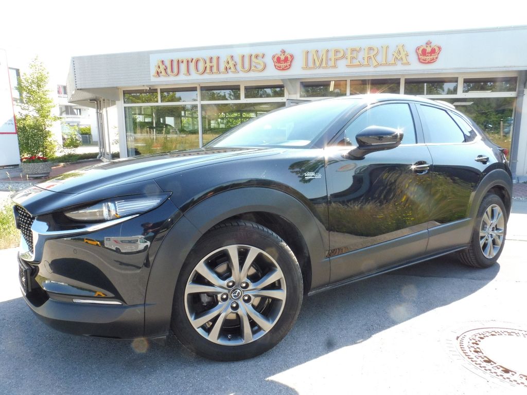 Bild des Angebotes Mazda CX-30 Selection Automatik CarPlay Hud