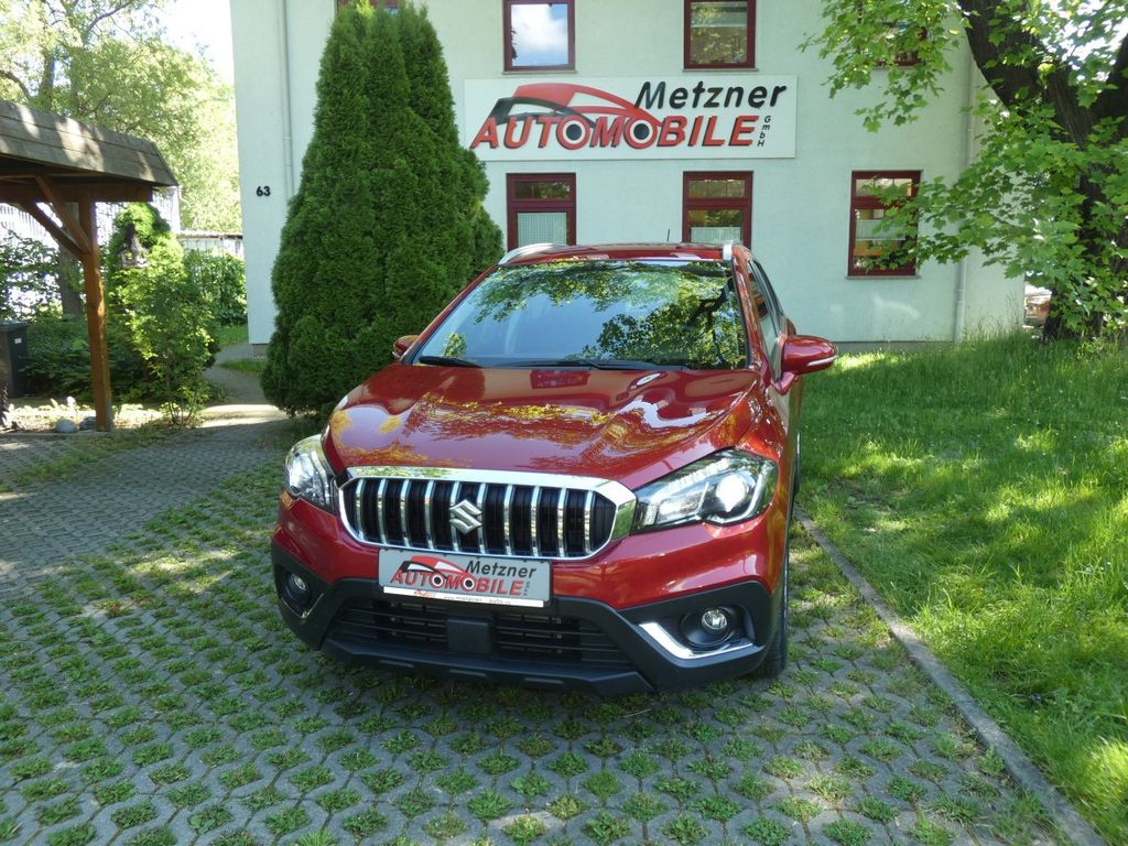 Bild des Angebotes Suzuki (SX4) S-Cross 1.0 Klima Kamera LM SHZ Tempomat