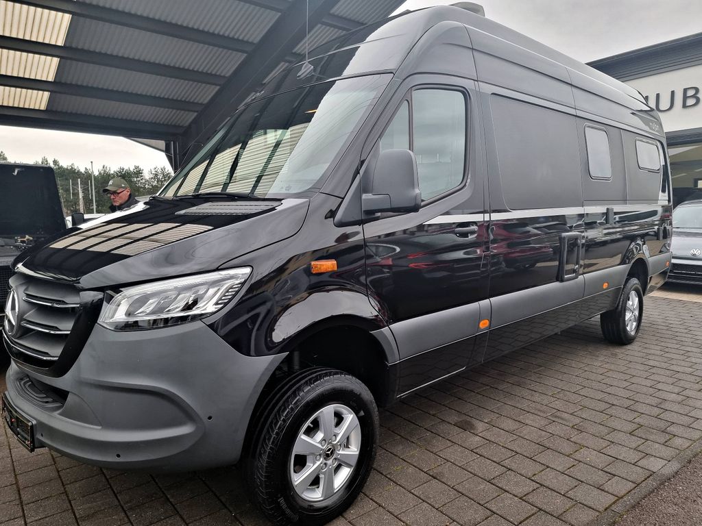 Bild des Angebotes Mercedes-Benz Sprinter 419 Yucon 7.0 Lounge 4x4 Frankia 4Sitze
