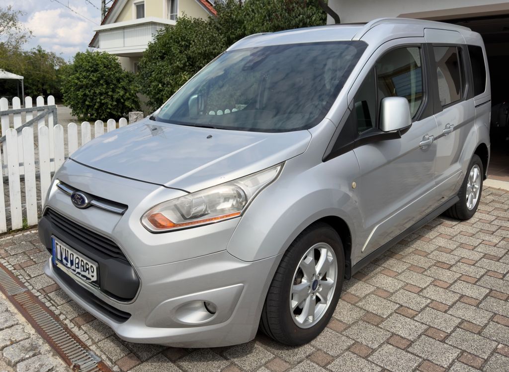 Bild des Angebotes Ford Tourneo Connect 1.6 TDCi 85kW Titanium Titanium