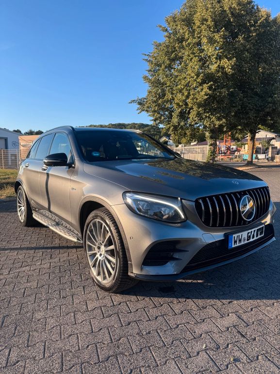 Bild des Angebotes Mercedes-Benz GLC 43 AMG GLC 43 4MATIC *Burmester* *Vollauss.*