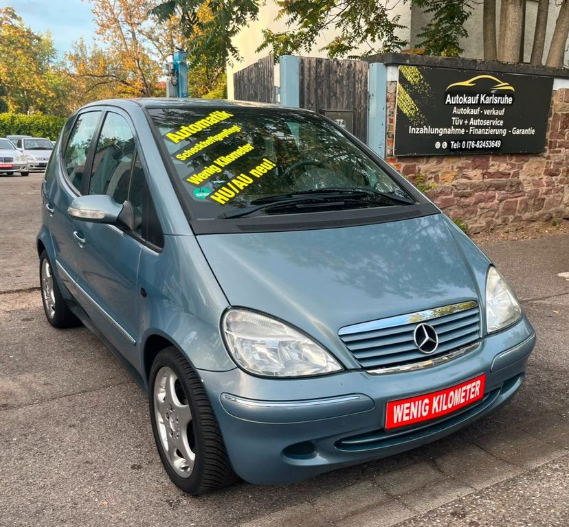 Bild des Angebotes Mercedes-Benz A 190 ELEGANCE/Top Gepflegt/Tüv+Insp. neu